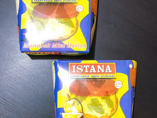 Gambar Makanan Istana Martabak 13