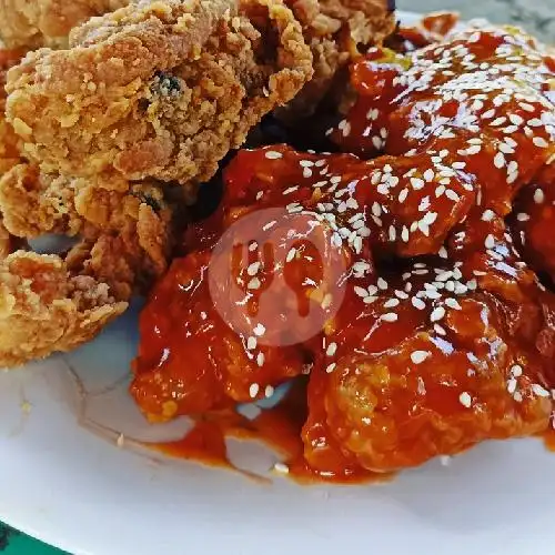 Gambar Makanan Takukira Chicken 5