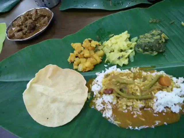 Moorthy's Banana Leaf Rice Food Photo 14