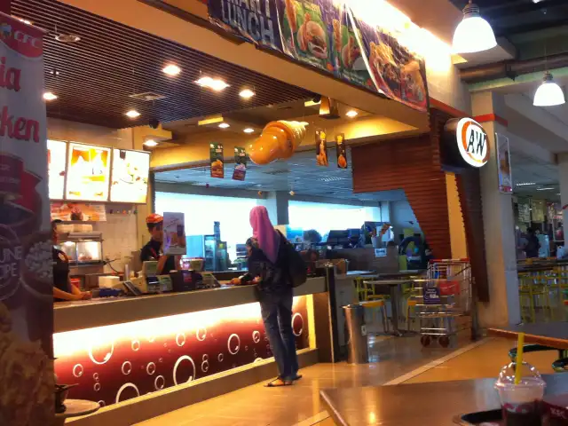 Gambar Makanan A&W 16