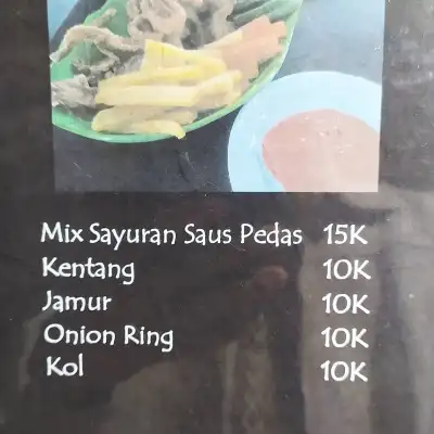 Lesehan Kalimeri Kolam Renang Dan Restoran
