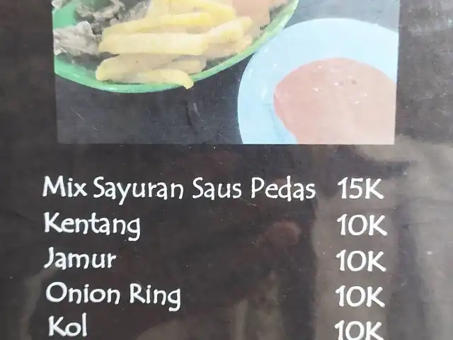 Lesehan Kalimeri Kolam Renang Dan Restoran