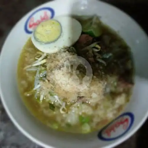 Gambar Makanan Warung Tenda Biru, Panglima Sudirman 8