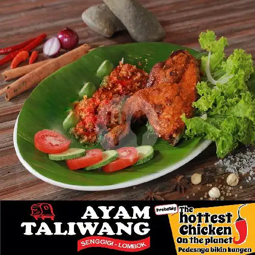 Gambar Makanan Ayam Taliwang Senggigi Lombok Rawamangun 3