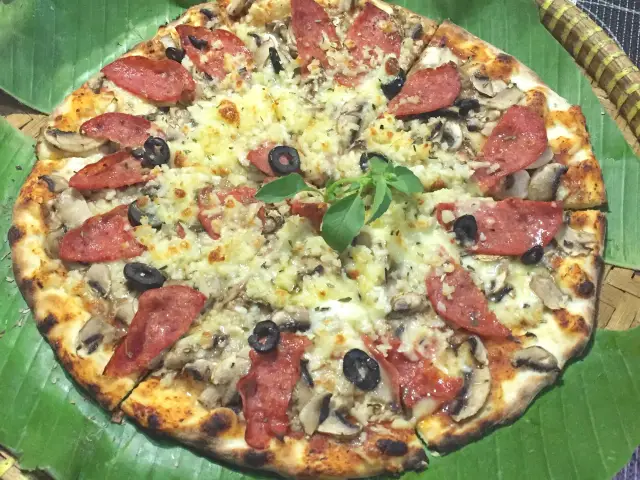Gambar Makanan LaCroazia Pizza Bakar 10