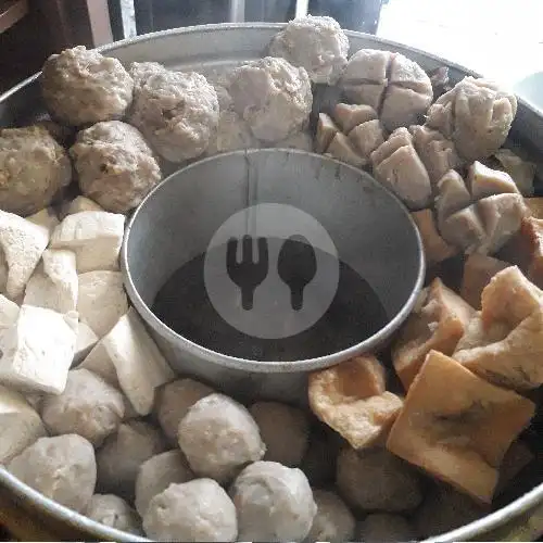 Gambar Makanan Bakso MERDEKA (Bakso Sapi Pak Pur) Malang 3