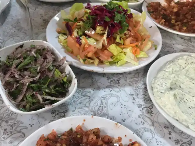 öz hadırlı restaruant'nin yemek ve ambiyans fotoğrafları 4