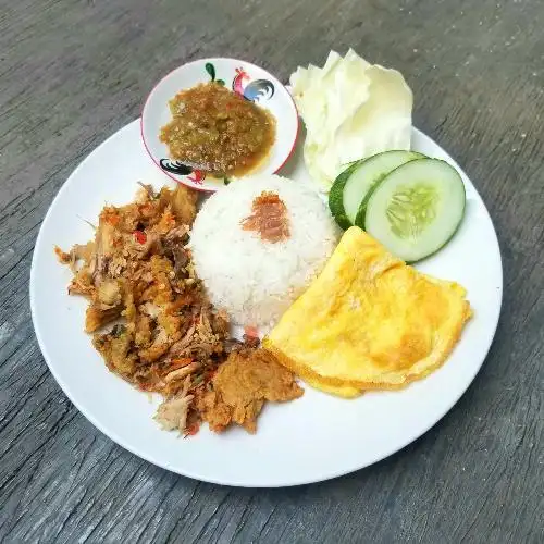 Gambar Makanan Warung Mbok Wo Lombok Jowo, Cakranegara 18