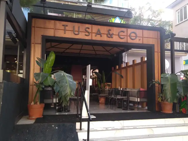 Tusa & Co.'nin yemek ve ambiyans fotoğrafları 9