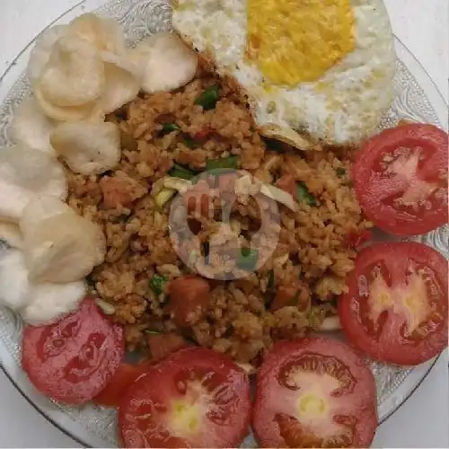 Gambar Makanan Nasi Goreng Spesial Mas Gerry, Pondok Aren 6