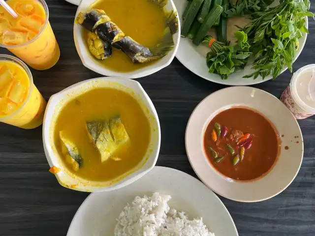 Go Bang Maju Patin Tempoyak Food Photo 1