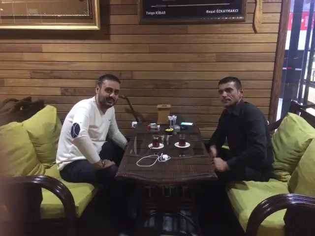 Karmaşık Cafe Fasfood ve Nargile'nin yemek ve ambiyans fotoğrafları 4