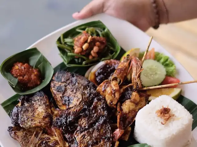 Gambar Makanan Gubug Makan Segara Bambu 10