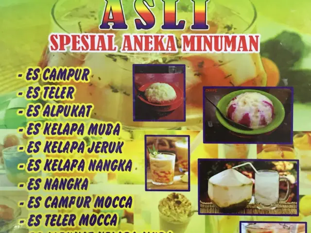 Gambar Makanan Sinar Garut Sarasa 3