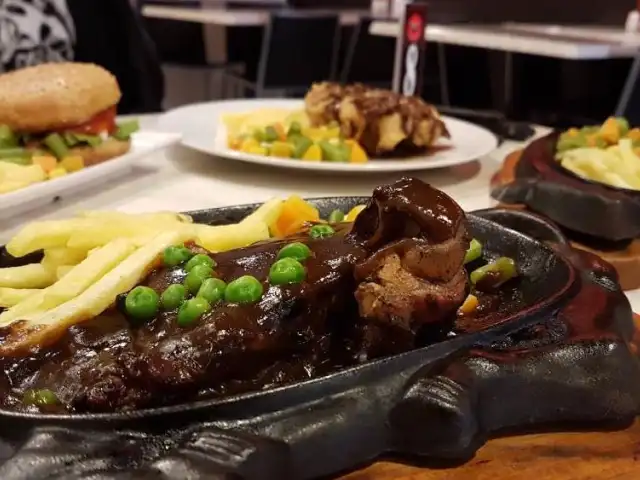 Djakarta's Steak