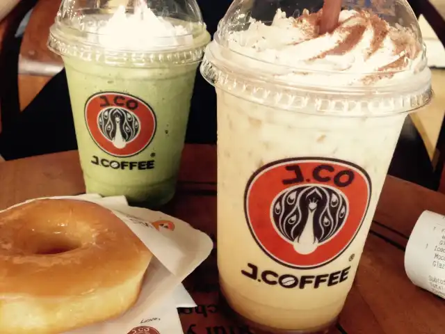 Gambar Makanan J.Co Donuts & Coffee 13