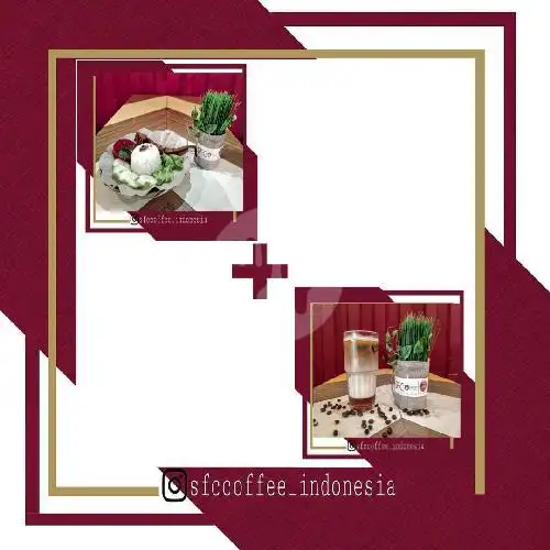 Gambar Makanan SFC Coffee, Angkatan 45 4