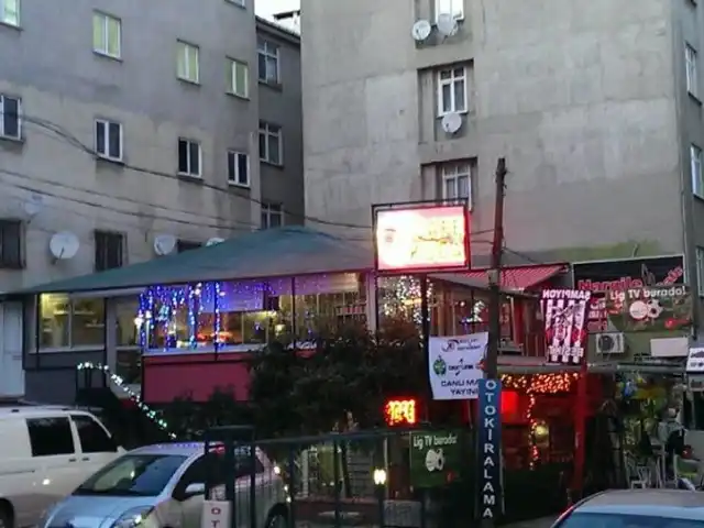 Ku-Ba Cafe&Nargile'nin yemek ve ambiyans fotoğrafları 2