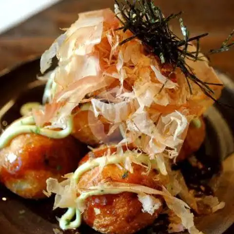 Gambar Makanan Takoyaki Takoball, Kwitang 4