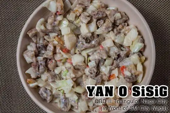 Yan O Sisig