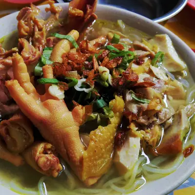 Soto Ceker Wates