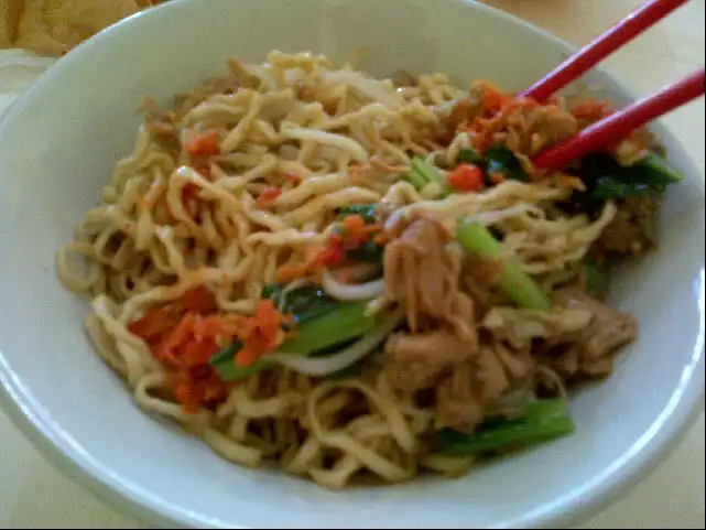 Mie Ayam Bangka Pondok Cipta