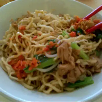 Mie Ayam Bangka Pondok Cipta