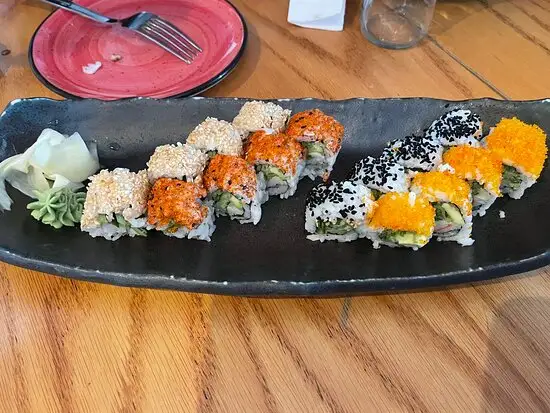 Sushi Express'nin yemek ve ambiyans fotoğrafları 6
