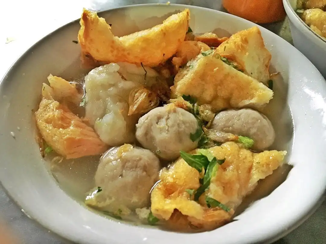 Bakso Cuangki & Batagor Serayu