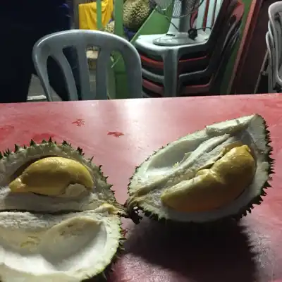 Stall Durian Puchong Permai