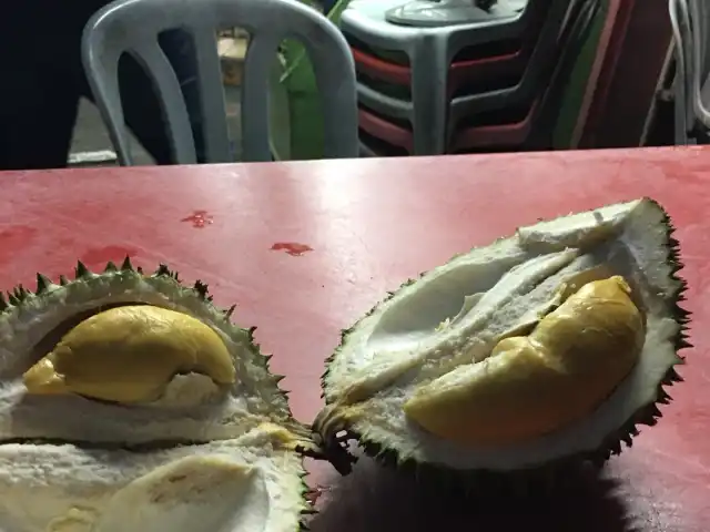 Stall Durian Puchong Permai