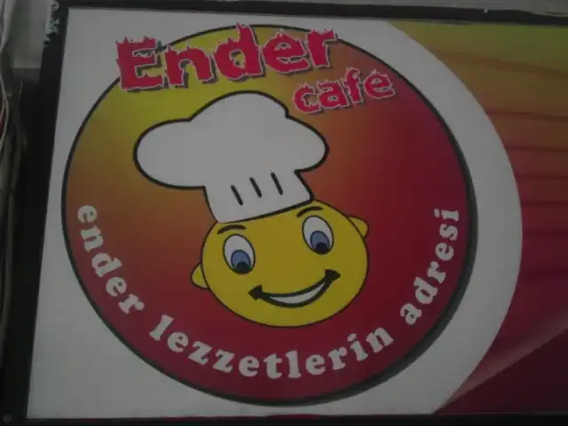 Ender Cafe'nin yemek ve ambiyans fotoğrafları 6