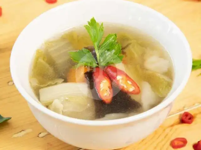 Gambar Makanan Wahyoo, Warung Nasi Sunda Kuningan Ibu May 7