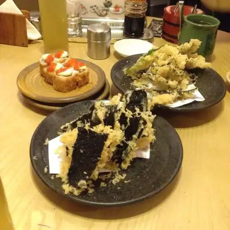 Gambar Makanan Sushi Tei PIM 2 6