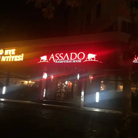 Assado Kesap Steakhouse'nin yemek ve ambiyans fotoğrafları 68