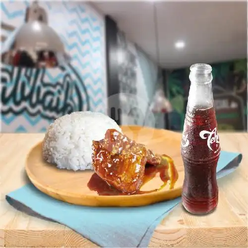 Gambar Makanan Labbaik Chicken, Bojonegara 19