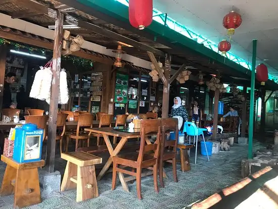 Gambar Makanan Rumah Kayu Kafe Taiwan 5