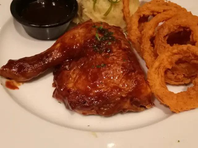 Gambar Makanan TGI Fridays 11