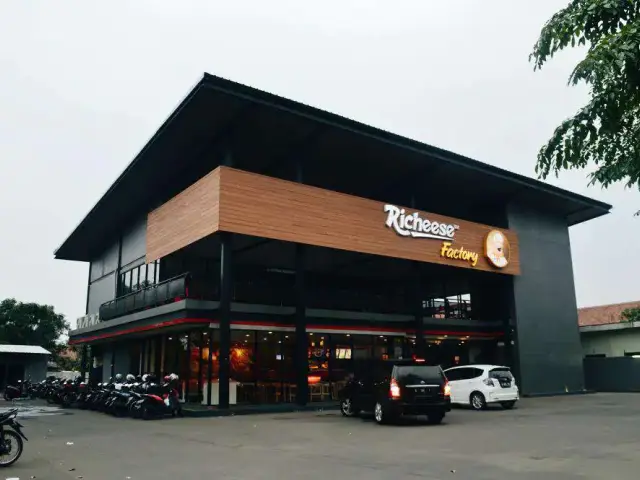 Gambar Makanan Richeese Factory 14