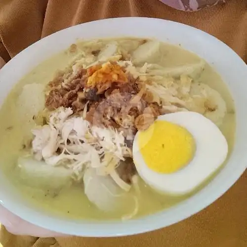 Gambar Makanan Bubur Ayam & Lontong Opor SM Tanpa Santan, Jl. Tidar Cilacap 3
