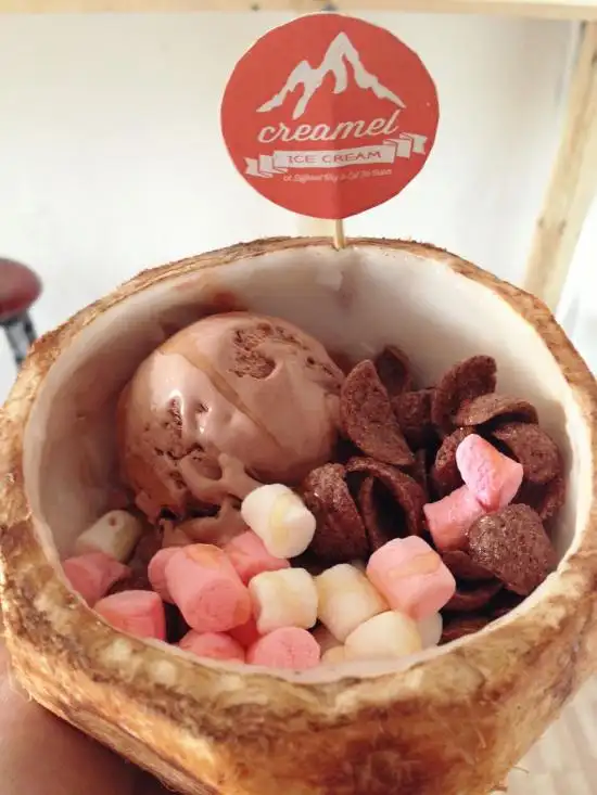 Gambar Makanan Creamel Ice Cream 2