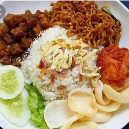 Gambar Makanan Nasi Uduk Kemayoran, Bungur 1