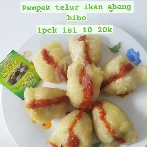 Gambar Makanan Pempek Alzie, Jl. AMD Talang Jambe 13