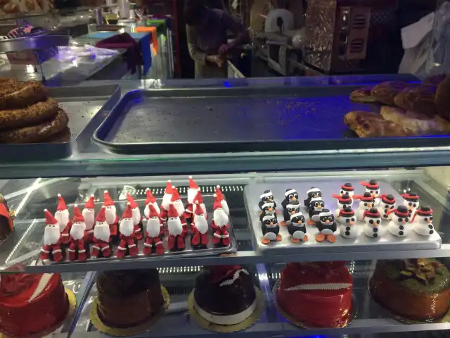 Akay Cafe & Patisserie'nin yemek ve ambiyans fotoğrafları 11