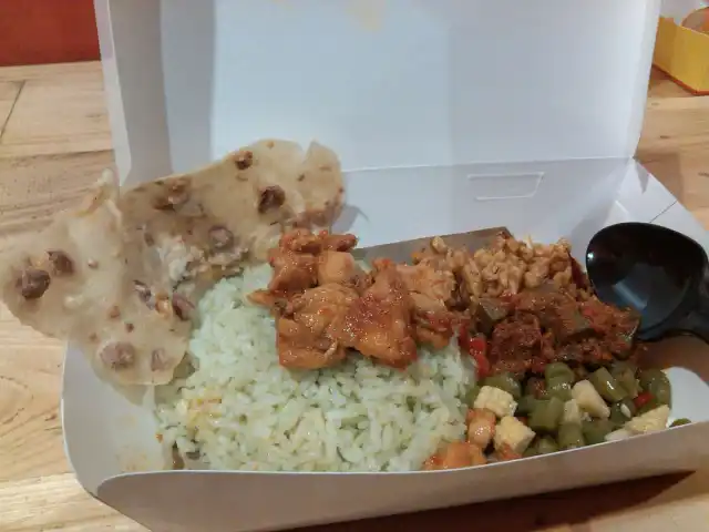 Gambar Makanan Nasi Darurat 5