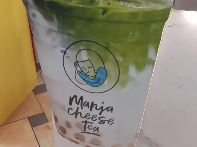 Gambar Makanan Manja Cheese Tea 7