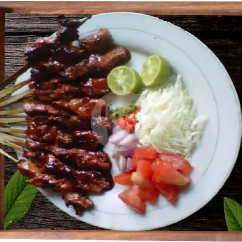 Gambar Makanan Sate Acong Khas Madura 1