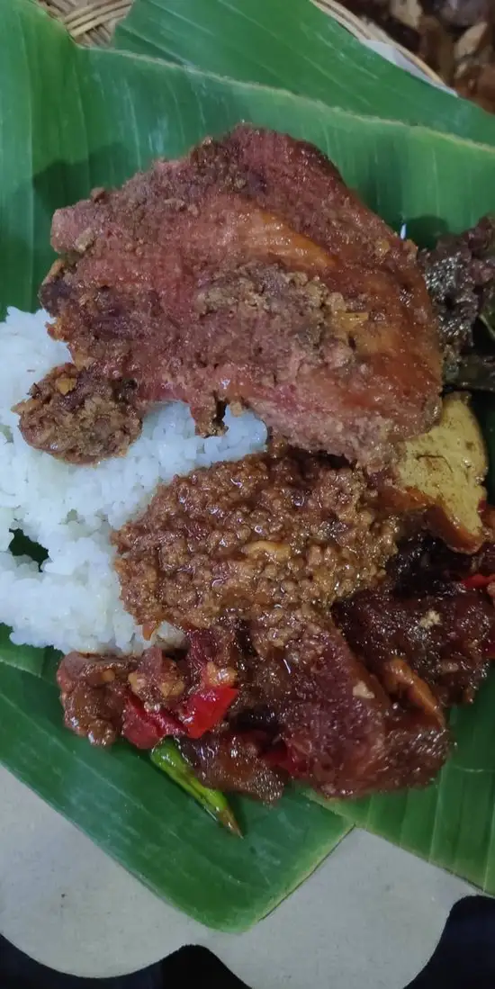 Gambar Makanan Gudeg Mbah Lindu 19