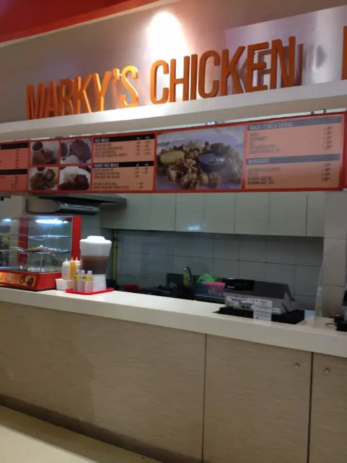 Marky's Chicken