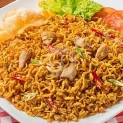 Gambar Makanan Nasi Goreng Doa Ibu, Jl. Pagarsih Gg. Mastabir No.76/89 (Samping Pasar Ulekan) 12